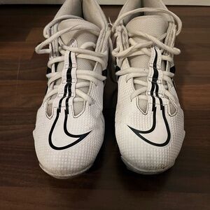 Youth size 6 football cleats